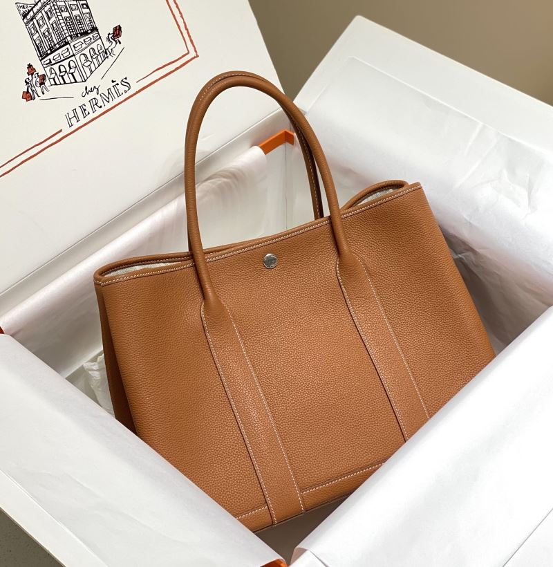 Hermes Garden Party Bags